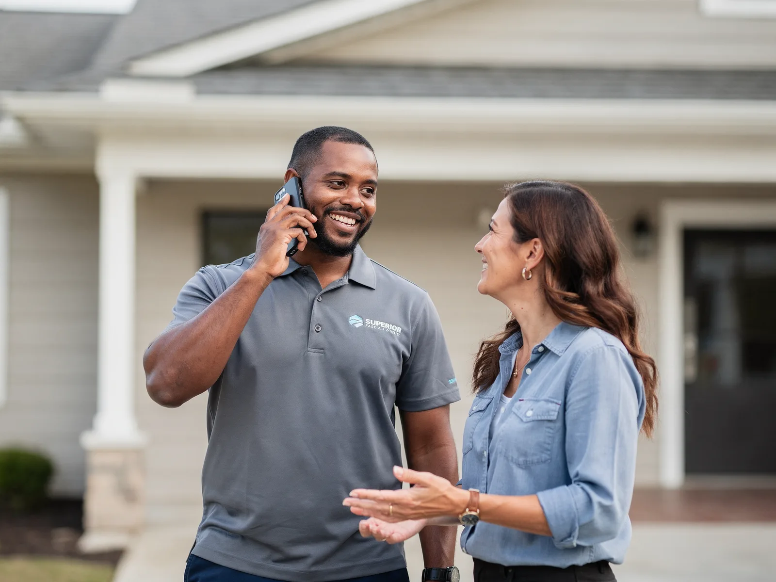 Fascia Repair Centuria, WI FAQs