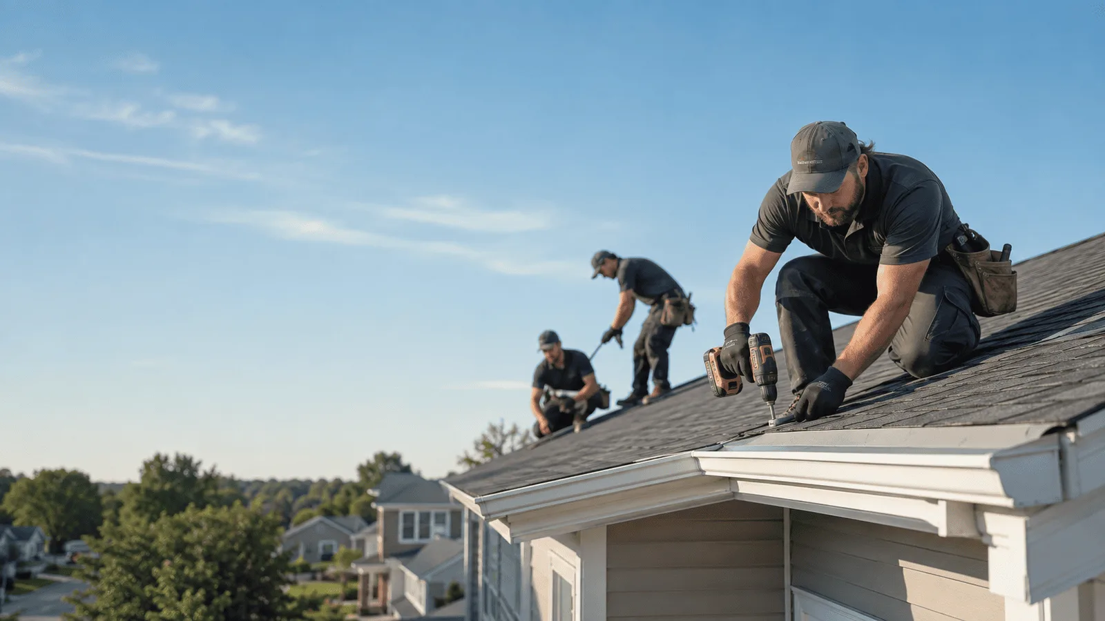 Fascia Repair in Centuria, WI around you